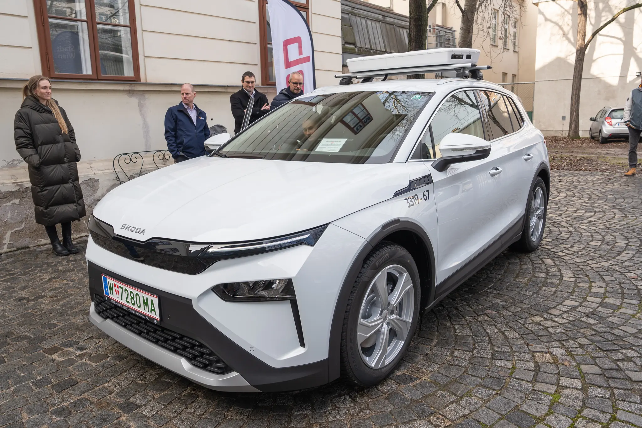 Vienna Scan Car Testing on Track for December Launch - News Directory 3