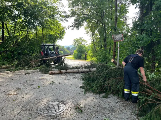 Foto: Freiwillige Feuerwehr Kalvarienberg
