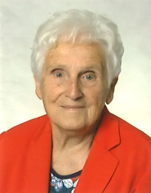 Berta Schuster, 87 Jahre | Foto: zVg