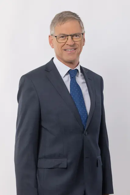 Thomas Poltura, Alpenverein OÖ. | Foto: Alpenverein OÖ