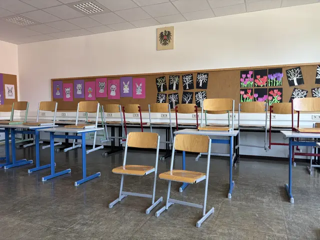Die Schule setzt verstärkt auf Kooperationen mit regionalen Sportvereinen. | Foto: Alexandra Goll