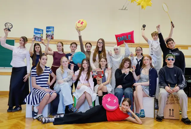 Aufführungen finden am Donnerstag, 18. Juni 2026, sowie am Freitag, 19. Juni 2026, jeweils um 19 Uhr im Pfarrsaal Steyr-Münichholz statt. | Foto: MMS Promenade/Losbichler