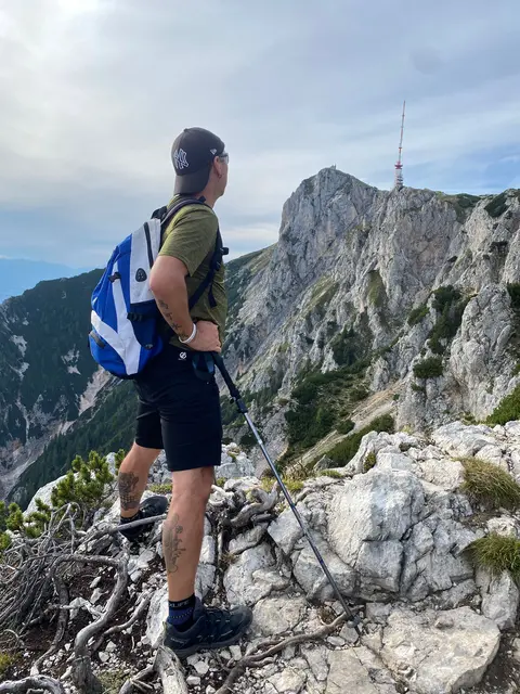 Alpenstraße Dobratsch | Foto: Mitterbacher