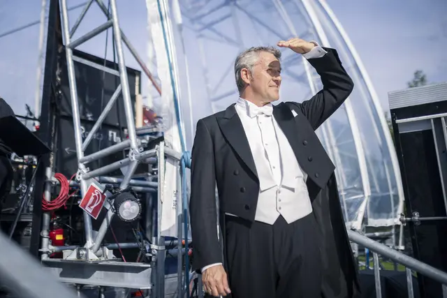 Markus Poschner. | Foto: Max Mayrhofer