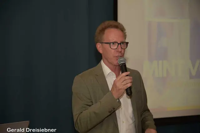 Foto: Gerald Dreisiebner