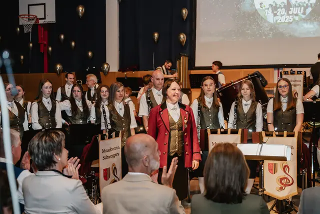 Zwei Konzerte bilden die musikalischen Höhepunkt im Vereinsjahr | Foto: MV Schweiggers