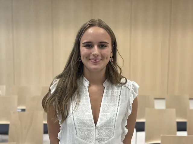  „In Österreich müssen wir weiterhin an der Sicherheit arbeiten, weil wir aktuell nicht gut vorbereitet sind.“, sagt Sophia eine Schülerin der Hak eins. | Foto: MeinBezirk Salzburg