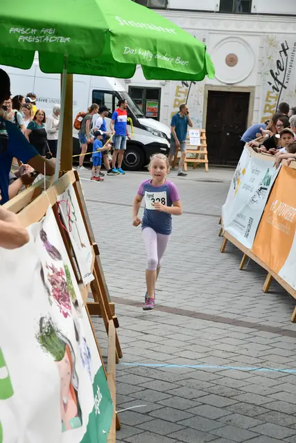 Foto: Ganglberger Sophie und Theresa