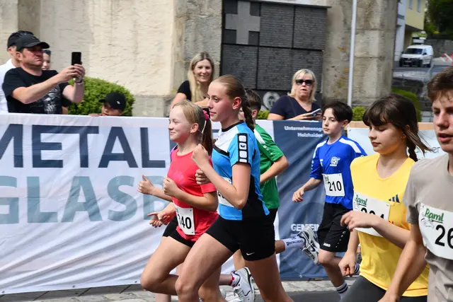 Foto: Ganglberger Sophie und Theresa