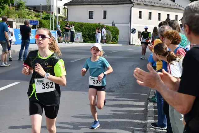 Foto: Ganglberger Sophie und Theresa