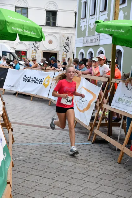 Foto: Ganglberger Sophie und Theresa