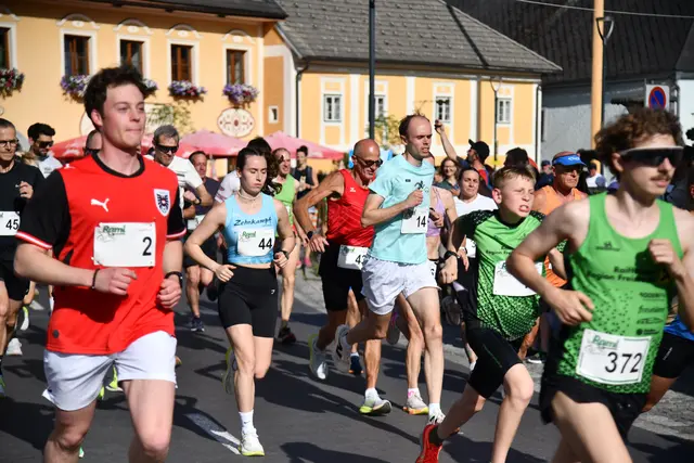 Foto: Ganglberger Sophie und Theresa