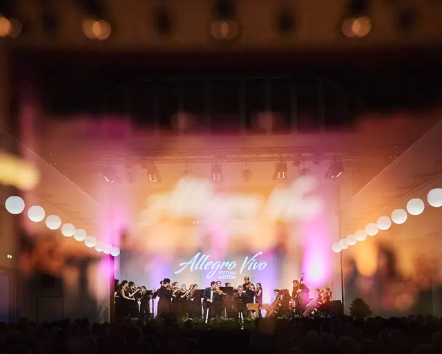 Von 7. August bis 20. September 2026 wird Horn im Rahmen des 48. Allegro Vivo Festivals zur Festivalstadt. | Foto: allegro vivo