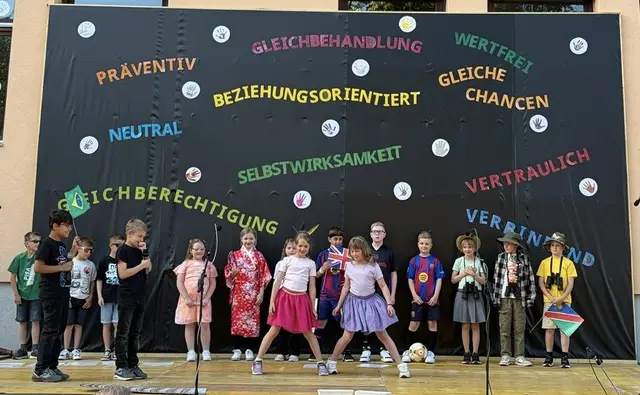 Foto: VS Kirchberg an de Raab