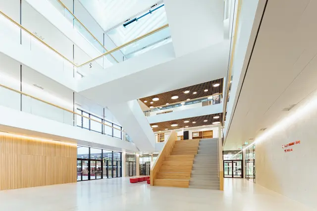 Rekordzahlen bei Mitarbeitern und Studierenden an der USTP
