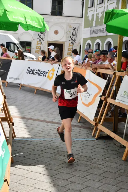 Foto: Ganglberger Sophie und Theresa