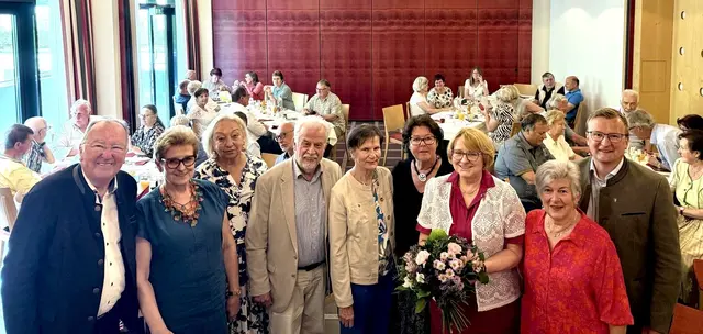 Seniorenbund setzt auf  Engagement und Gemeinschaft
