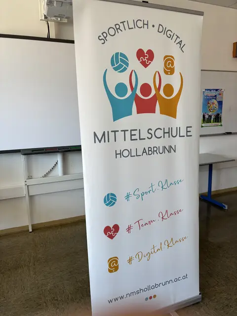 Künftig stehen für die Schülerinnen und Schüler acht Sportstunden pro Woche am Stundenplan. | Foto: Alexandra Goll
