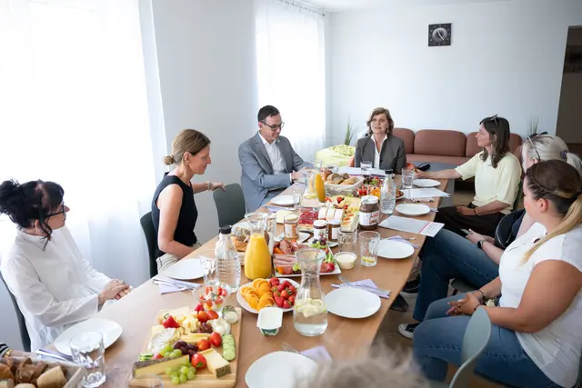 Kinder- und Jugendhilfe Vorarlberg: SOS-Kinderdorf bietet neues Zuhause in Hohenweiler
 | Foto: VLK Serra