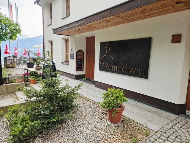 Romediwirt: Neustart mit Genussmomenten