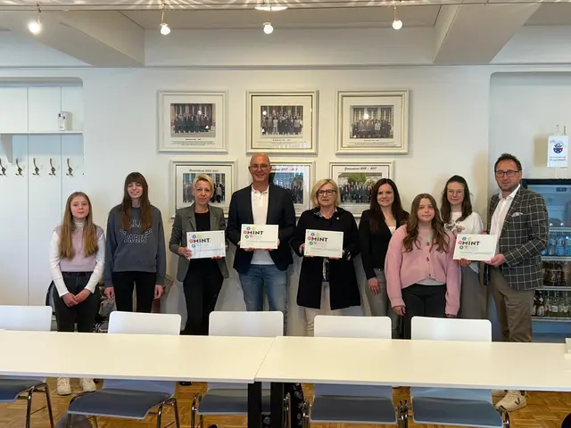 Stegersbachs Mittelschule, Volksschule sowie Kindergarten sind Teile der MINT-Region Güssing–Jennersdorf.  | Foto: Gemeinde Stegersbach