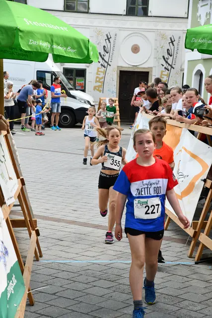 Foto: Ganglberger Sophie und Theresa