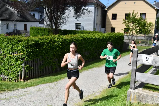 Foto: Ganglberger Sophie und Theresa