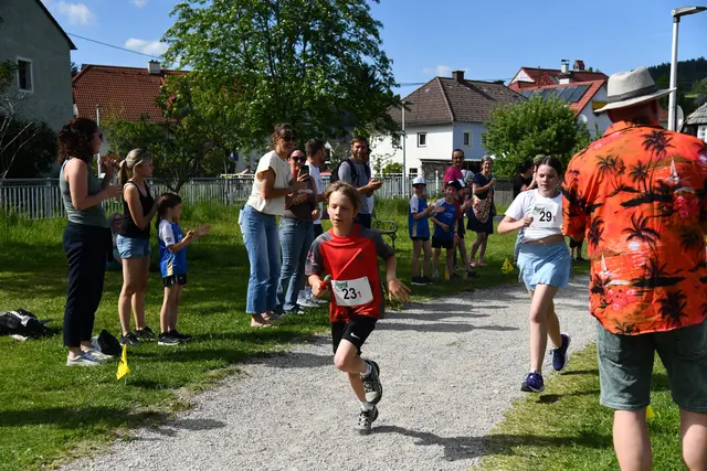 Foto: Ganglberger Sophie und Theresa