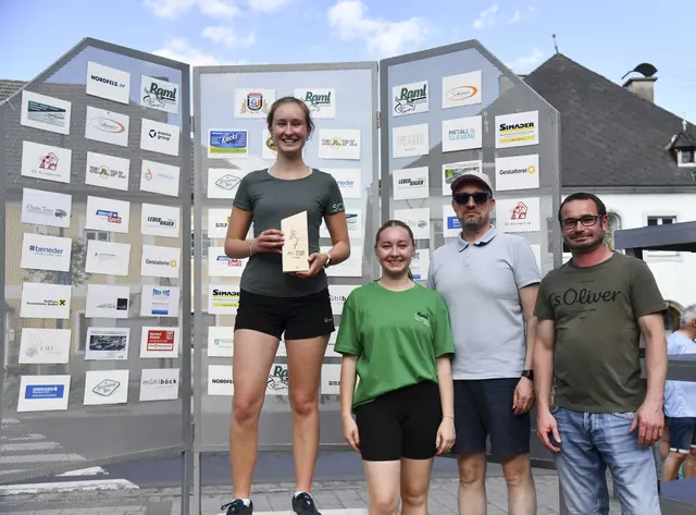 Foto: Ganglberger Sophie und Theresa