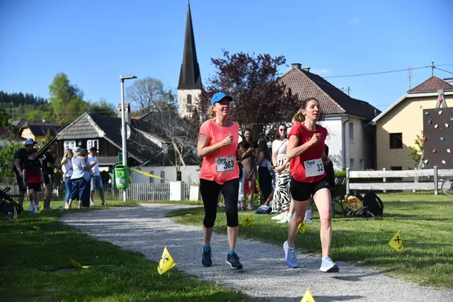 Foto: Ganglberger Sophie und Theresa