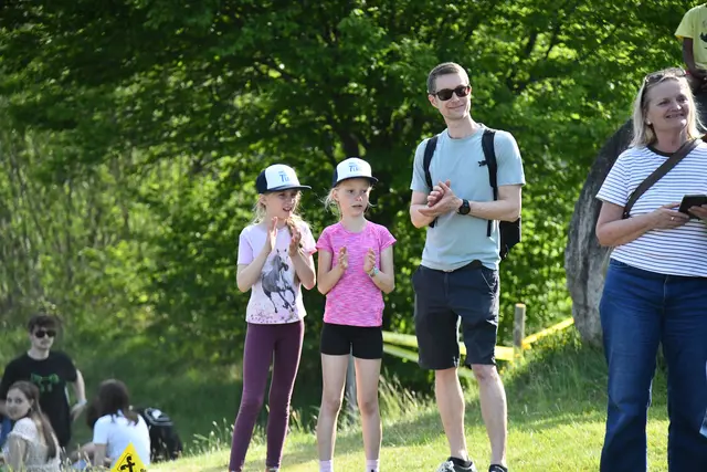 Foto: Ganglberger Sophie und Theresa