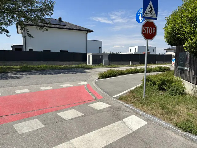 Anrainer schlagen Alarm, gefährliche Radüberfahrt sorgt für Ärger