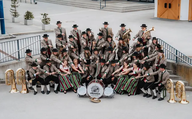 Der Musikverein Inzersdorf-Magdalenaberg feiert sein 95-jähriges Bestehen. | Foto: Valea Karlhuber.
