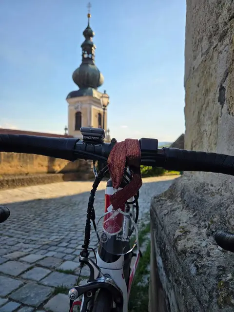 Wieder zurück in Stein