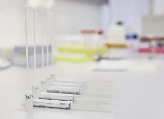 Foto: Confidence DNA-Analysen