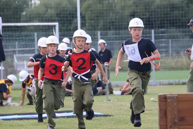 Rund 1.200 Jugendliche werden am 10. und 11. Juli beim Landesfeuerwehrjugendleistungsbewerb in Stegersbach erwartet.  | Foto: Martin Wurglits