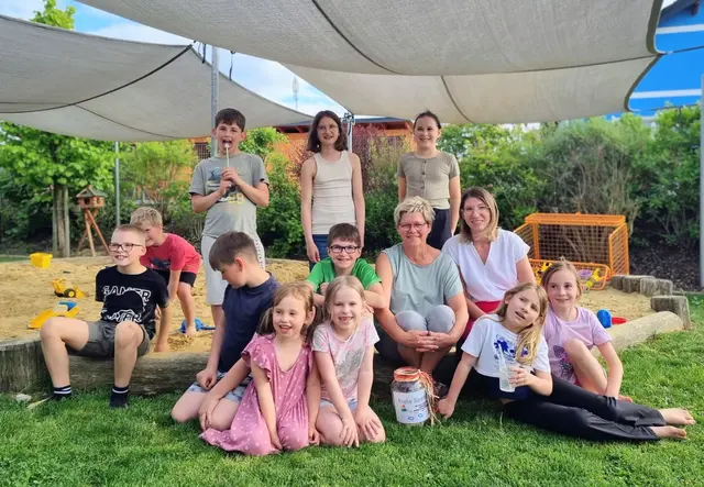 Durch die eingenommenen Spenden kann die Tagesbetreuung nun neue Spielsachen für die Nachmittagsbetreuung anschaffen. | Foto: Gemeinde Pernegg
