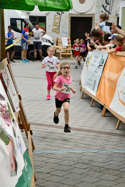 Foto: Ganglberger Sophie und Theresa