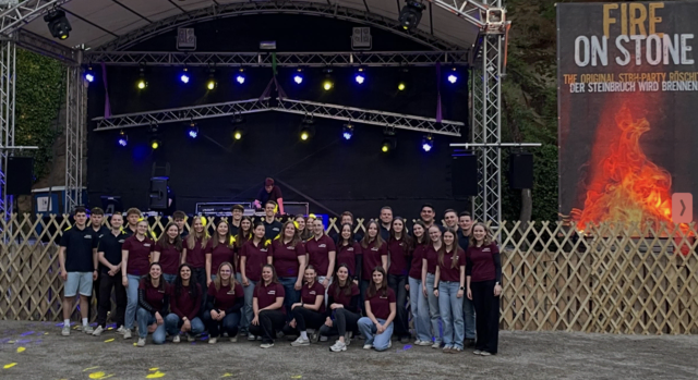 In diesem Jahr lag die Organisation in den Händen von Leiterin Anna-Sophie Krottendorfer und Leiterin Hannah Kratzer und dem Team der Landjugend. | Foto: Markus Kahrer