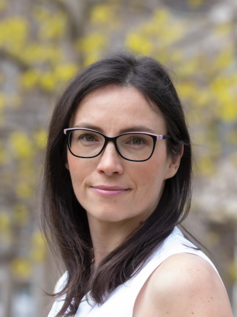 Sonja Wogrin wuchs in St. Filippen bei Brückl auf. Ihre Karriere führte über Graz, Spanien und die USA zurück nach Graz. | Foto: TU Graz