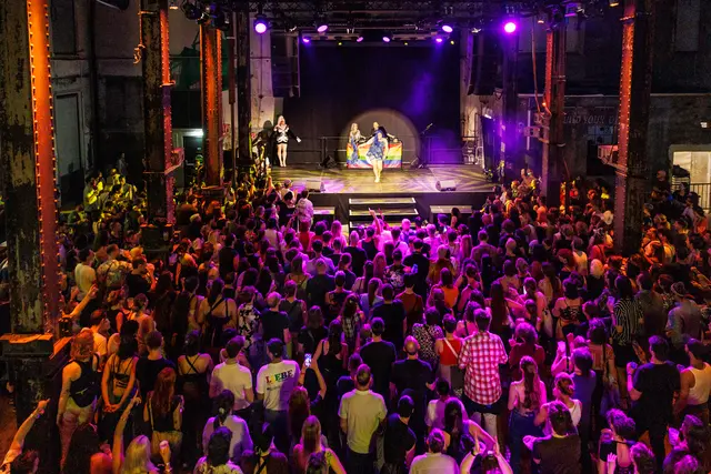 Am Freitag, 5. Juni, geht im Hefeboden erneut der Bewerb um den Titel „Miss*ter Vienna Pride 2026“ über die Bühne – einer der größten Drag-Contests Österreichs. | Foto: Vienna Pride / Martin Darling