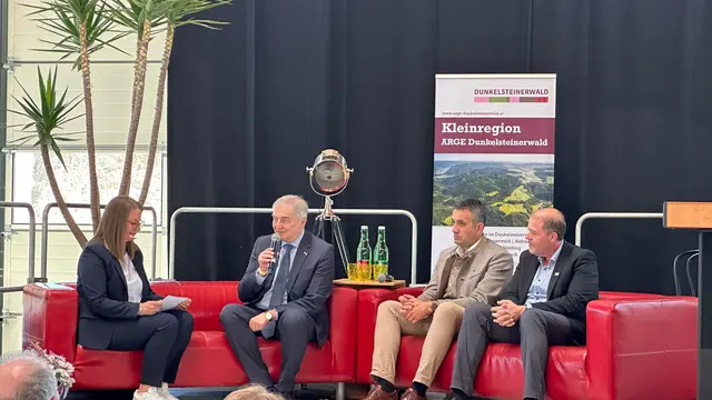 Über 45 Betriebe bei Dunkelsteiner Erlebnisschau