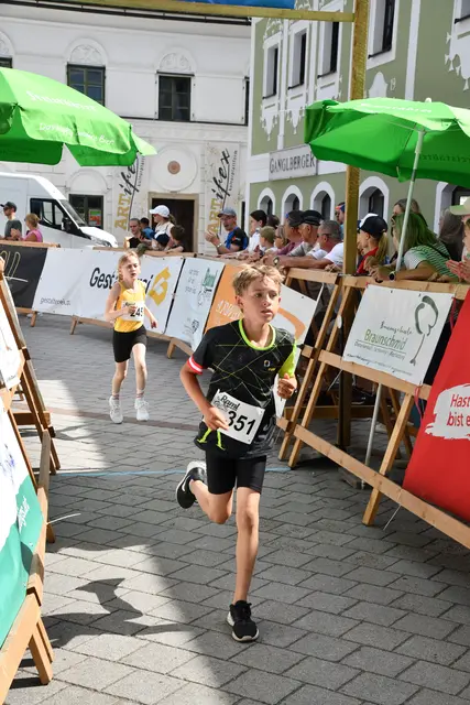 Foto: Ganglberger Sophie und Theresa