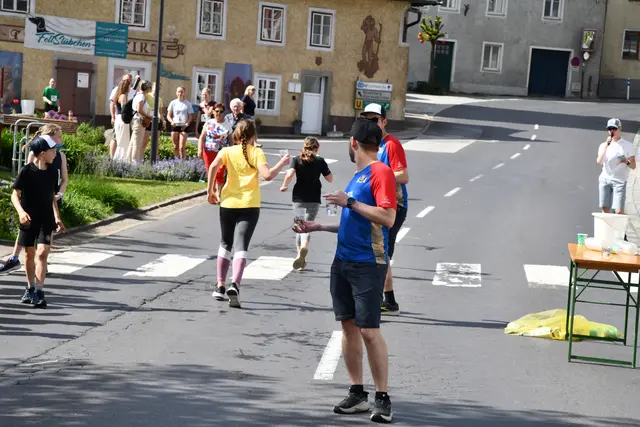 Foto: Ganglberger Sophie und Theresa