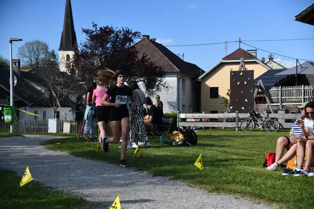 Foto: Ganglberger Sophie und Theresa