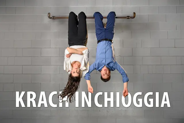 Komödie „Krach in Chioggia“ von Carlo Goldoni. Die Inszenierung entsteht unter der Regie von Schauspieldirektor Nuran David Calis und feiert am 3. Oktober 2026 Premiere. | Foto: SLT / Christian Krautzberger