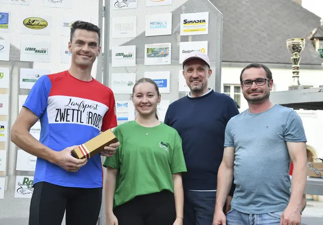 Foto: Ganglberger Sophie und Theresa