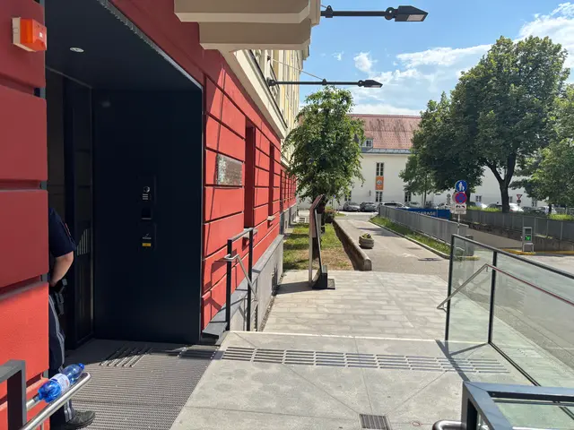 Lebenslange Haftstrafe für 23-jährigen Syrer