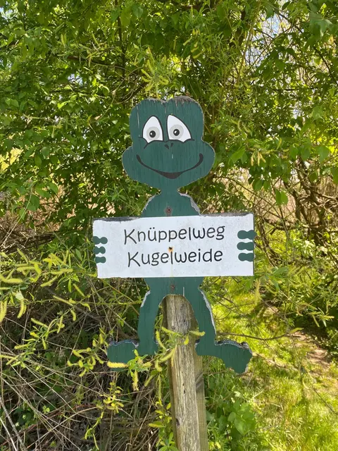 Naturparadies im Zickenbachtal