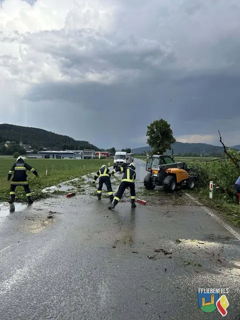 Foto: FF Liebenfels